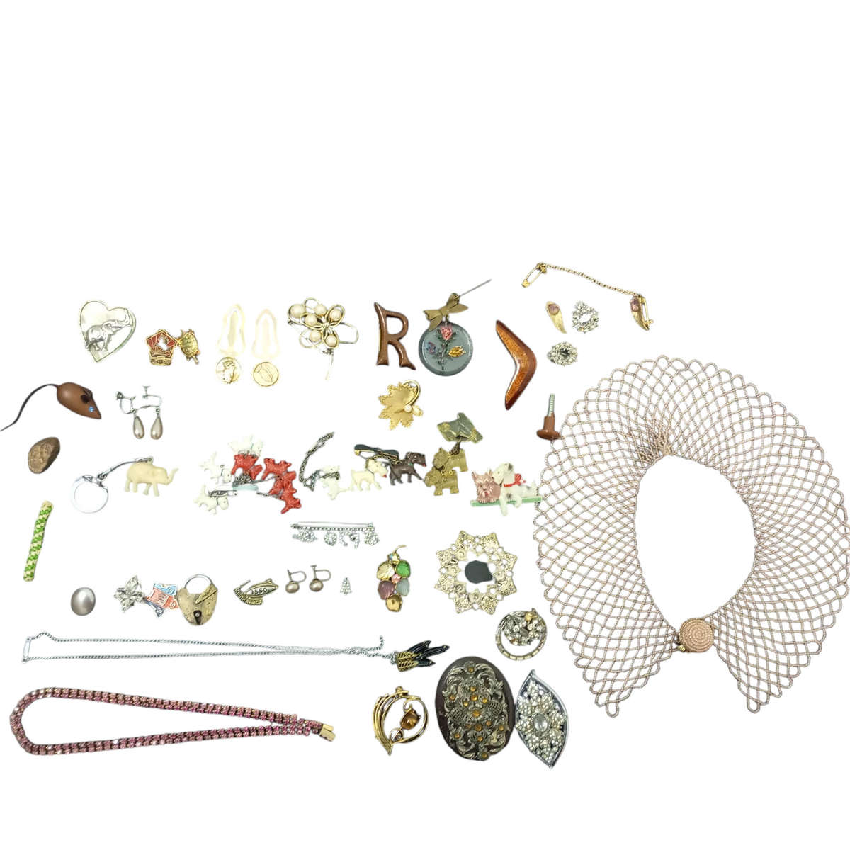 Costume Jewellery Lot