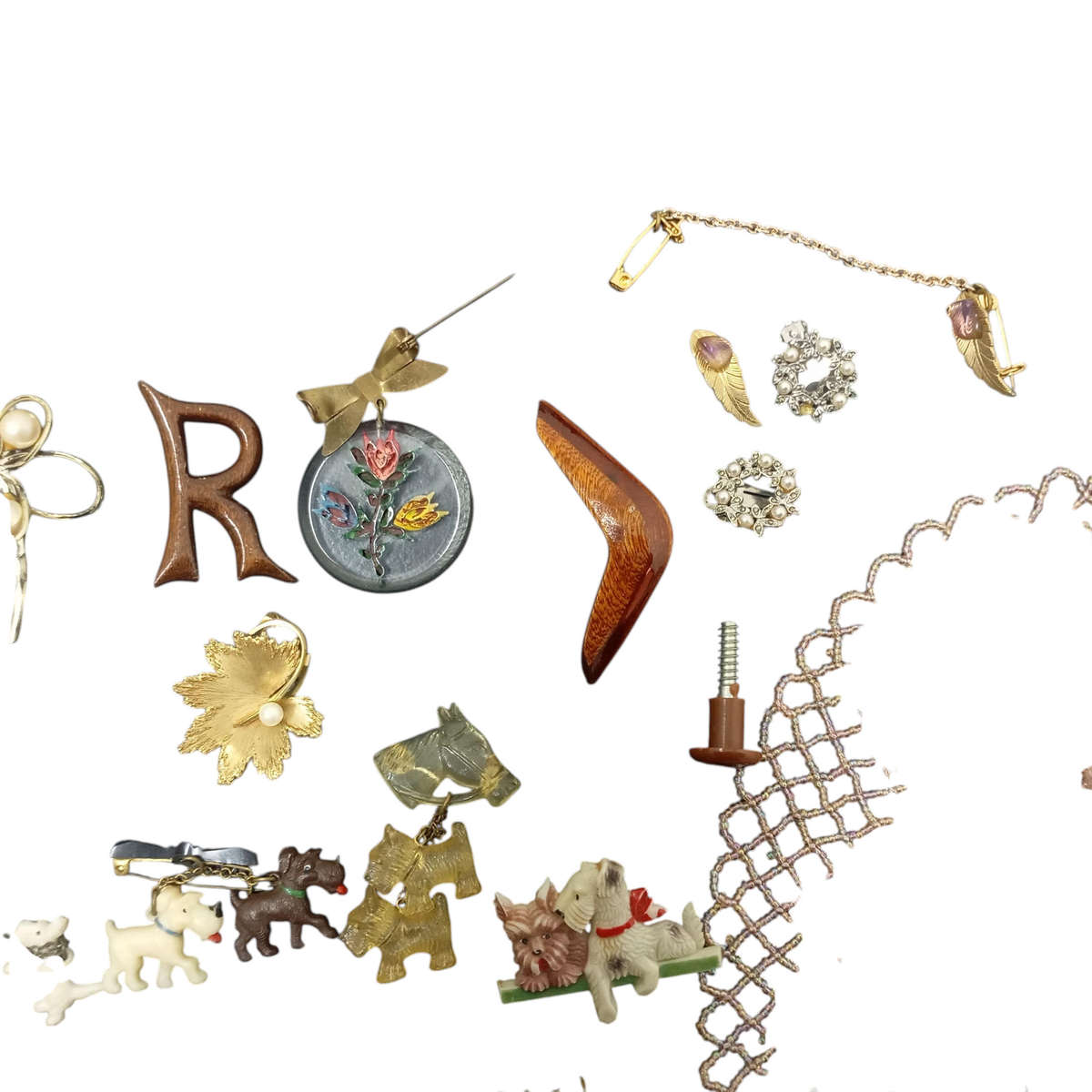 Costume Jewellery Lot