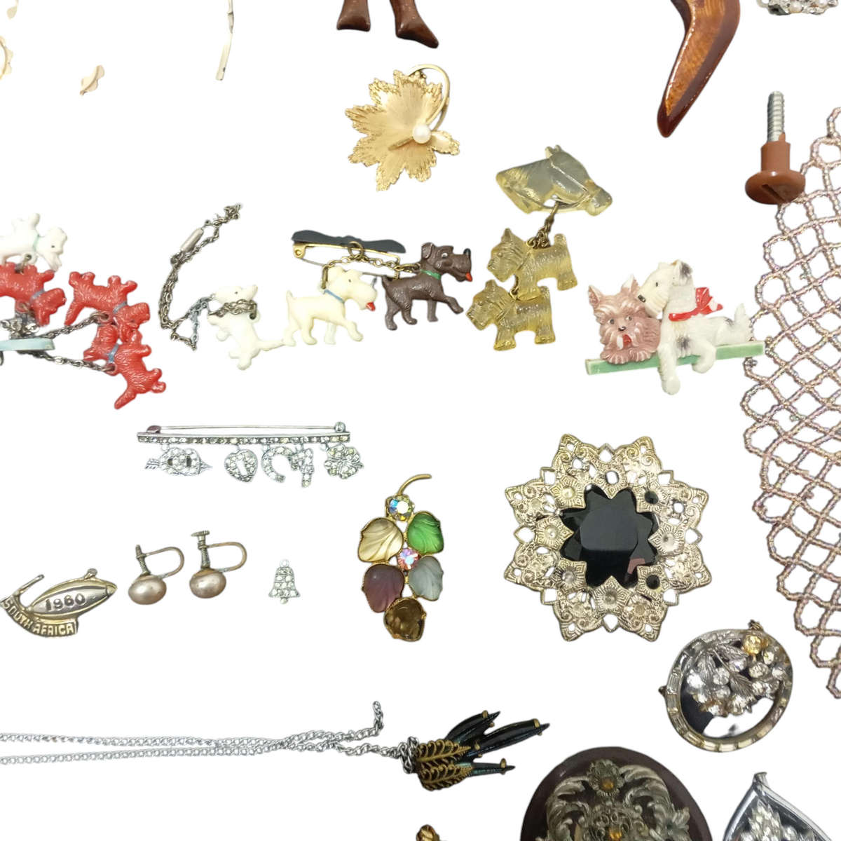 Costume Jewellery Lot