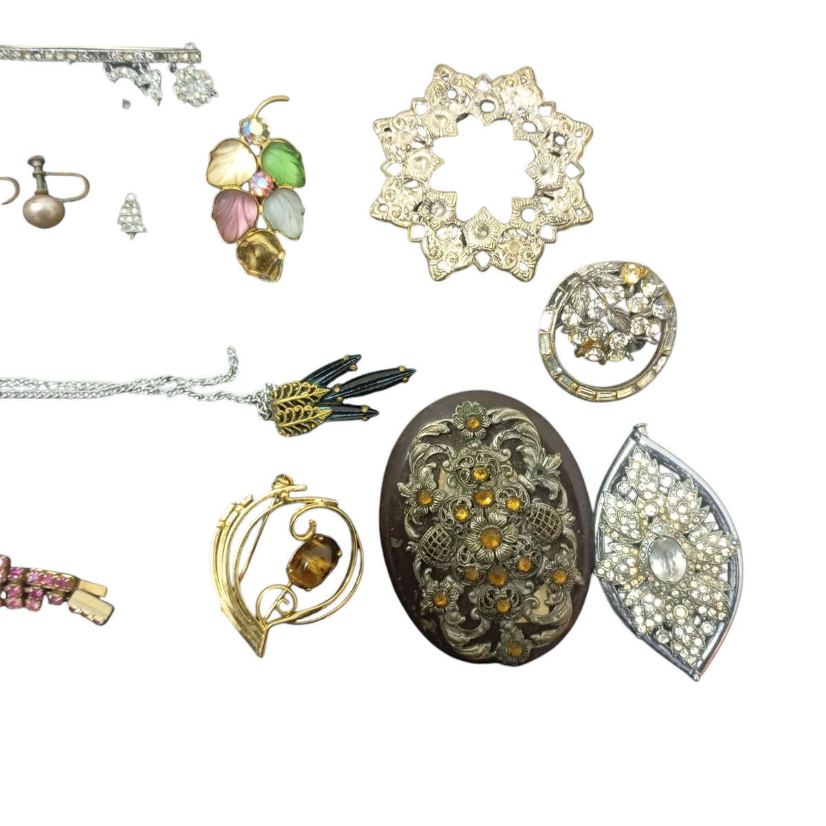 Costume Jewellery Lot