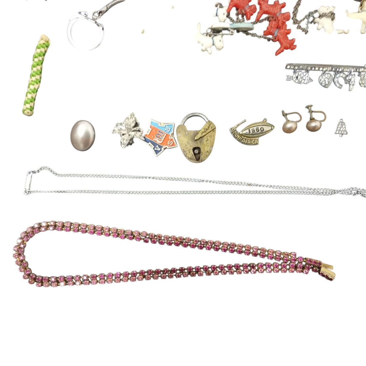 Costume Jewellery Lot