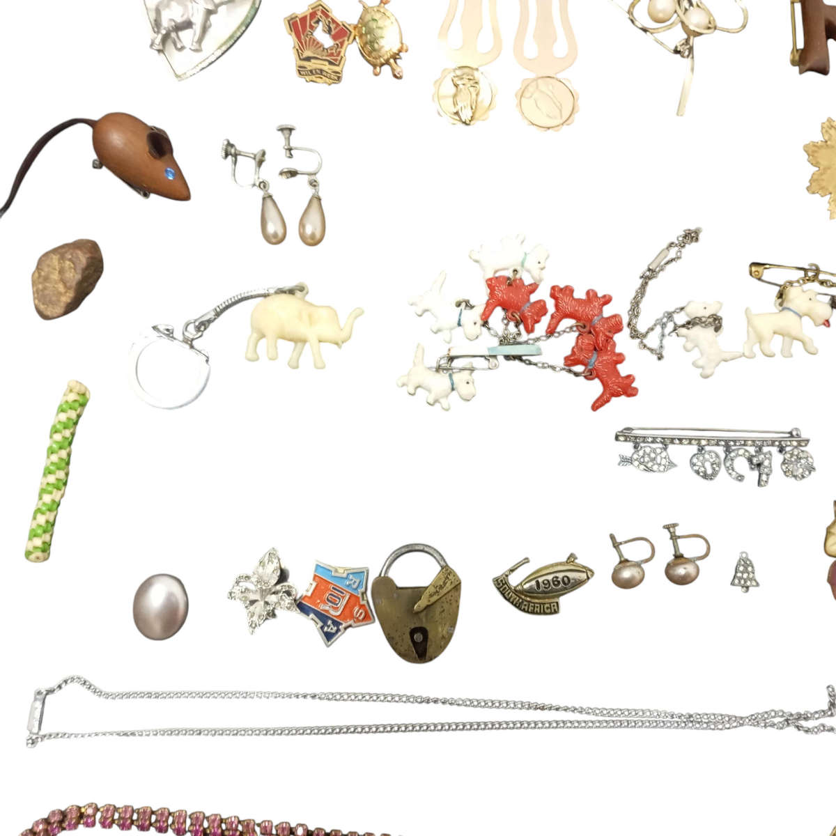 Costume Jewellery Lot