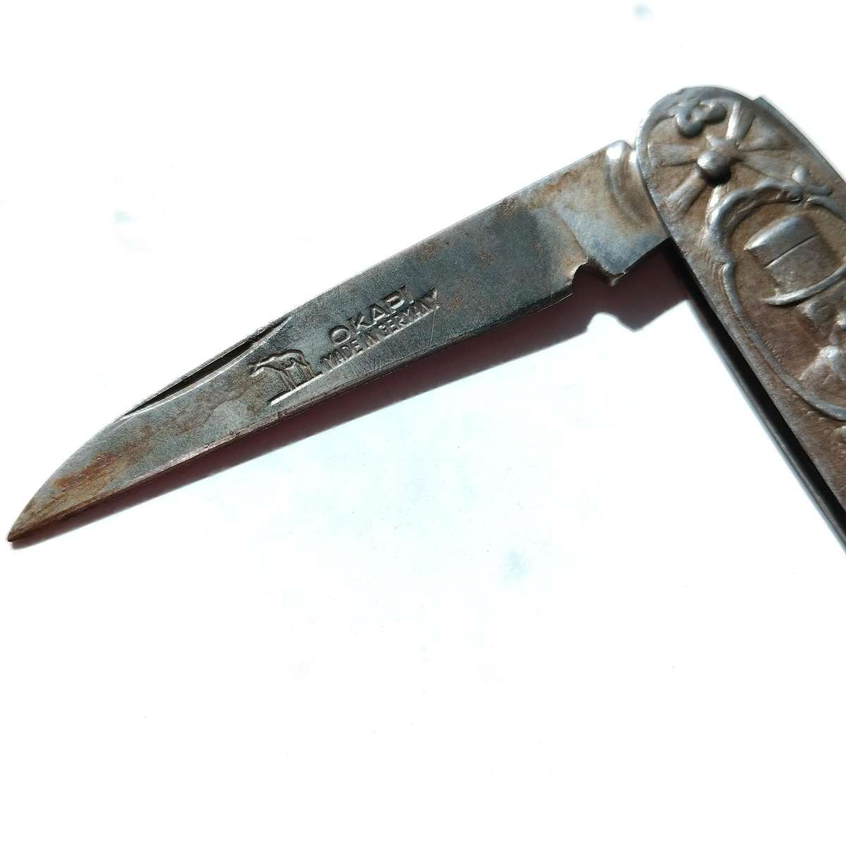 ZAR Kruger Knife Okapi