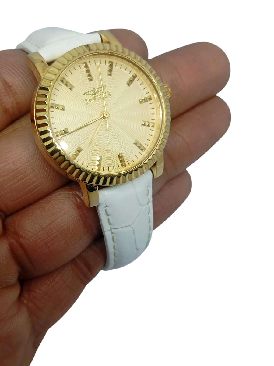 Stunning Invicta Angel Ladies Watch - Running