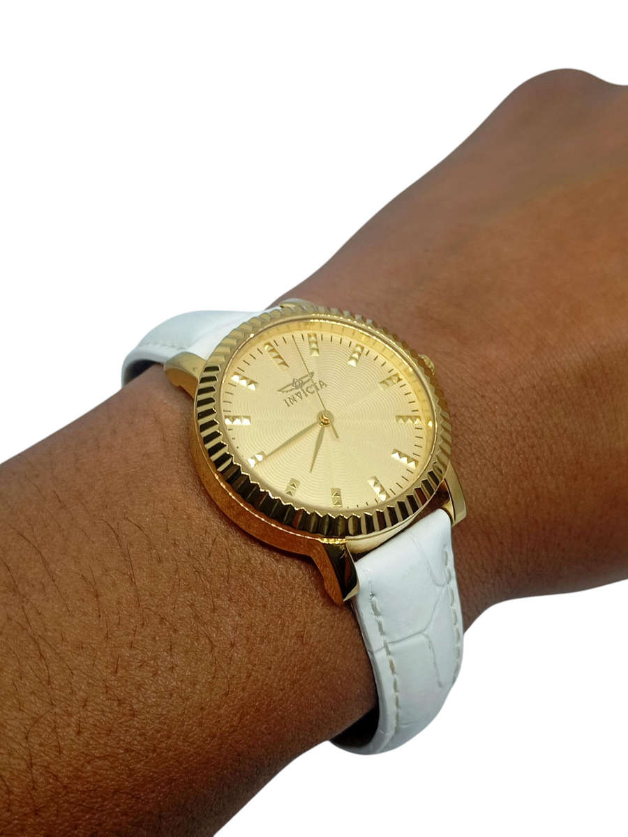 Stunning Invicta Angel Ladies Watch - Running