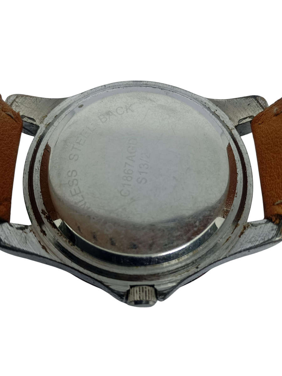 Classy Mens Stainless Steel Tempo - Running