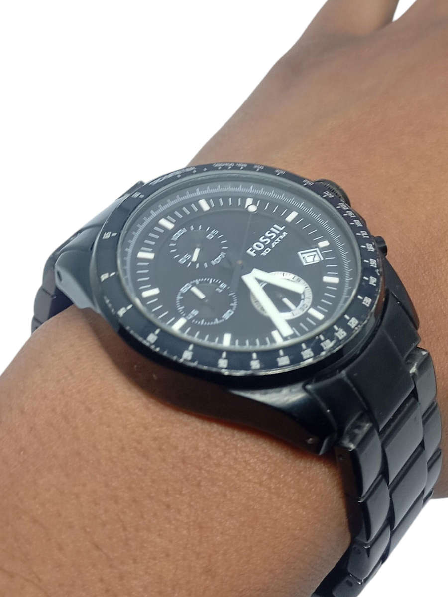 Fossil Mens Decker - Working