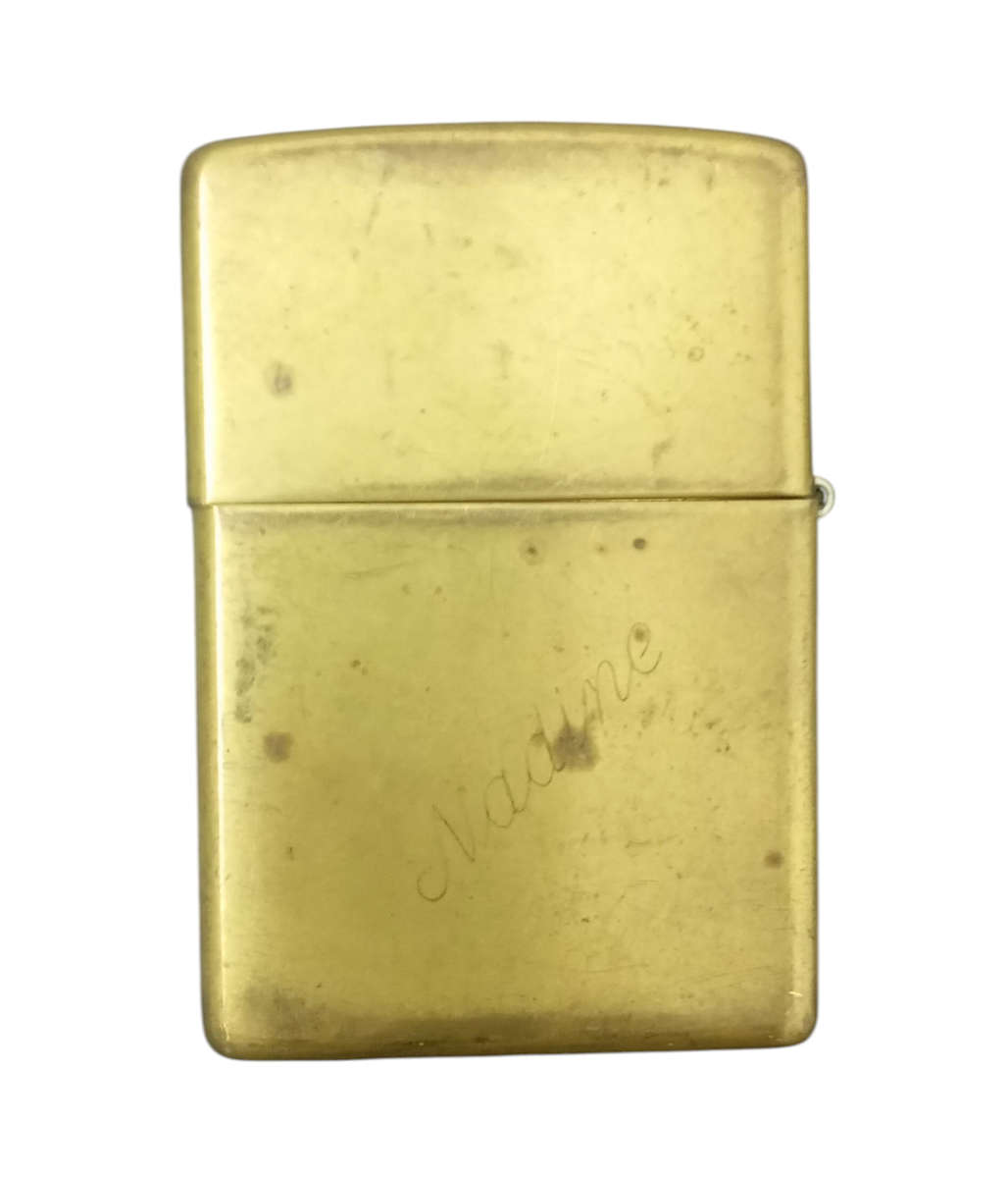 Original Zippo Lighter