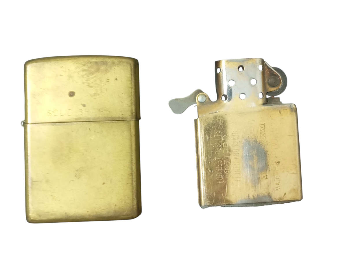 Original Zippo Lighter