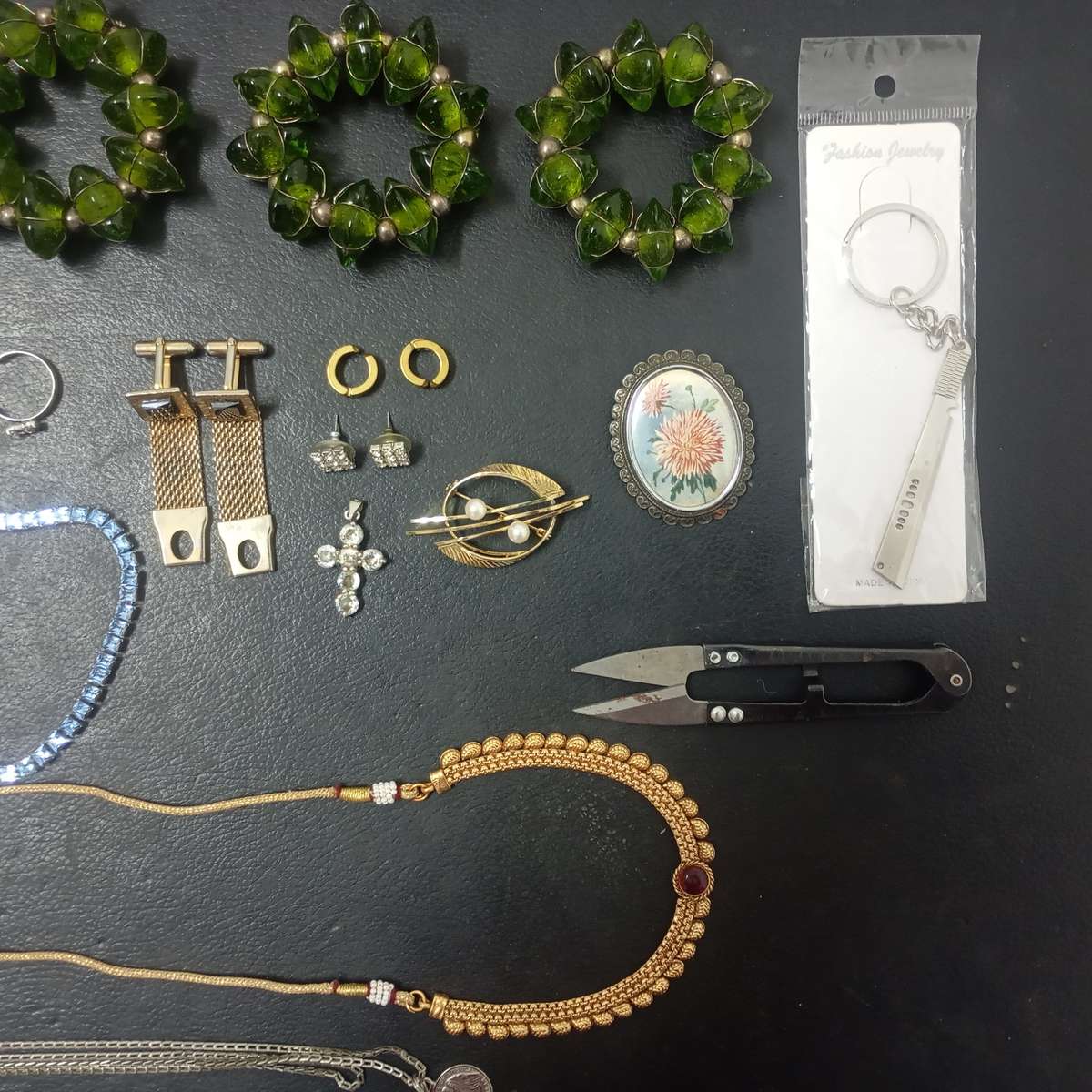 Large Costume + Miscellaneous Lot