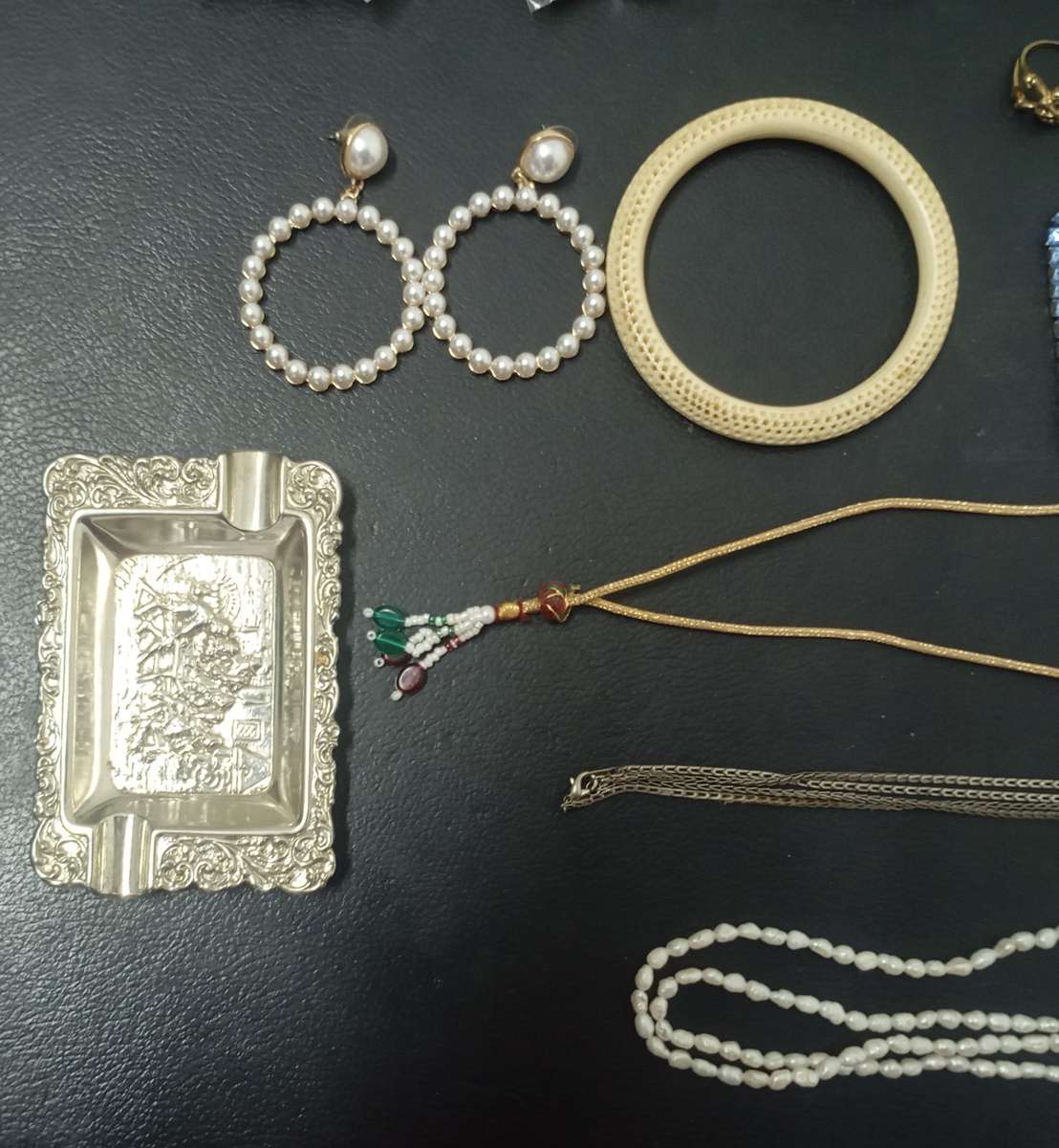 Large Costume + Miscellaneous Lot