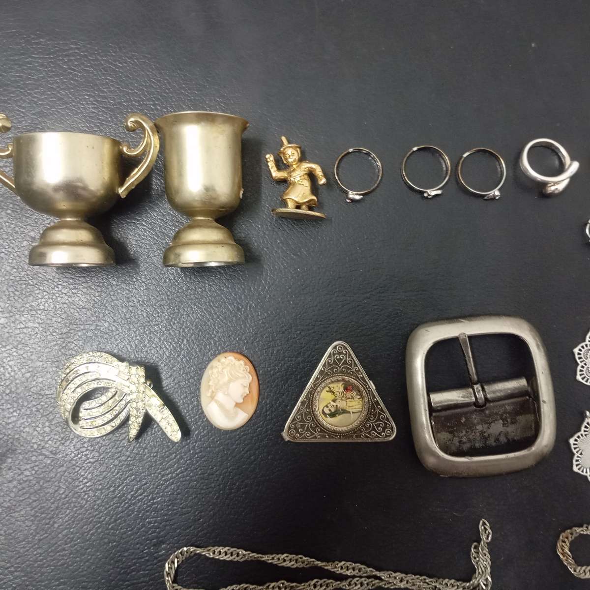 Large Costume + Miscellaneous Lot