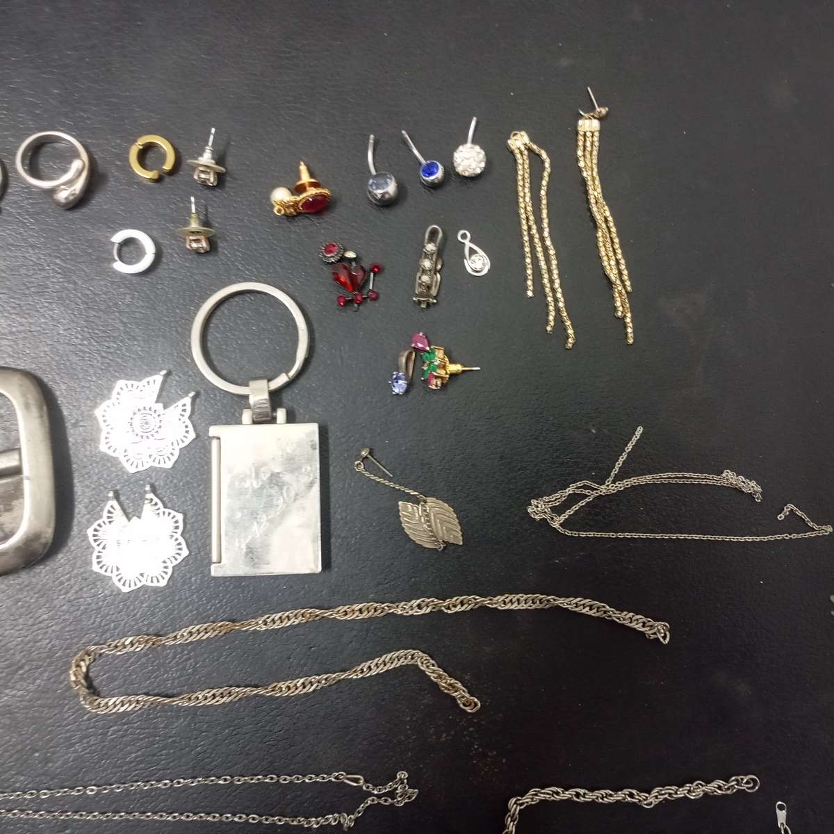 Large Costume + Miscellaneous Lot