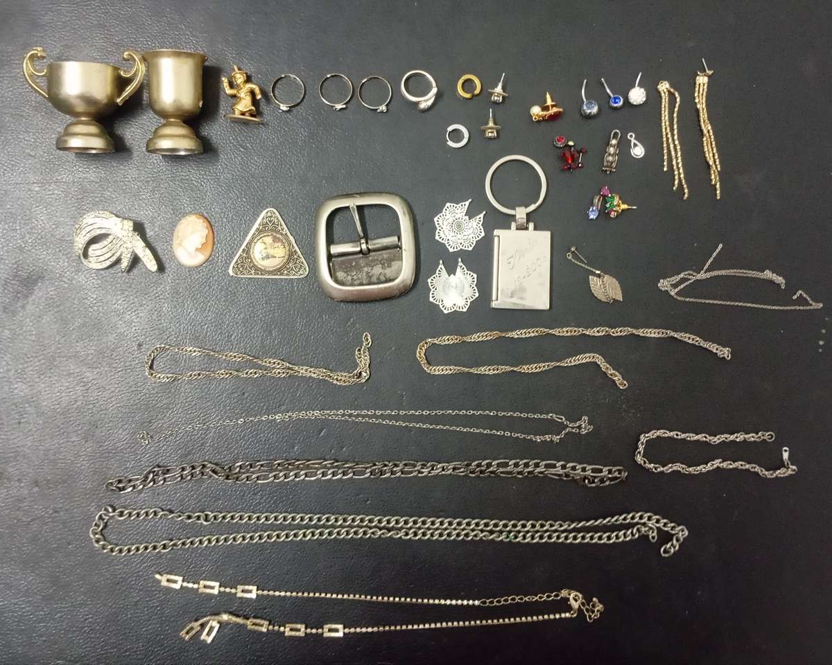 Large Costume + Miscellaneous Lot