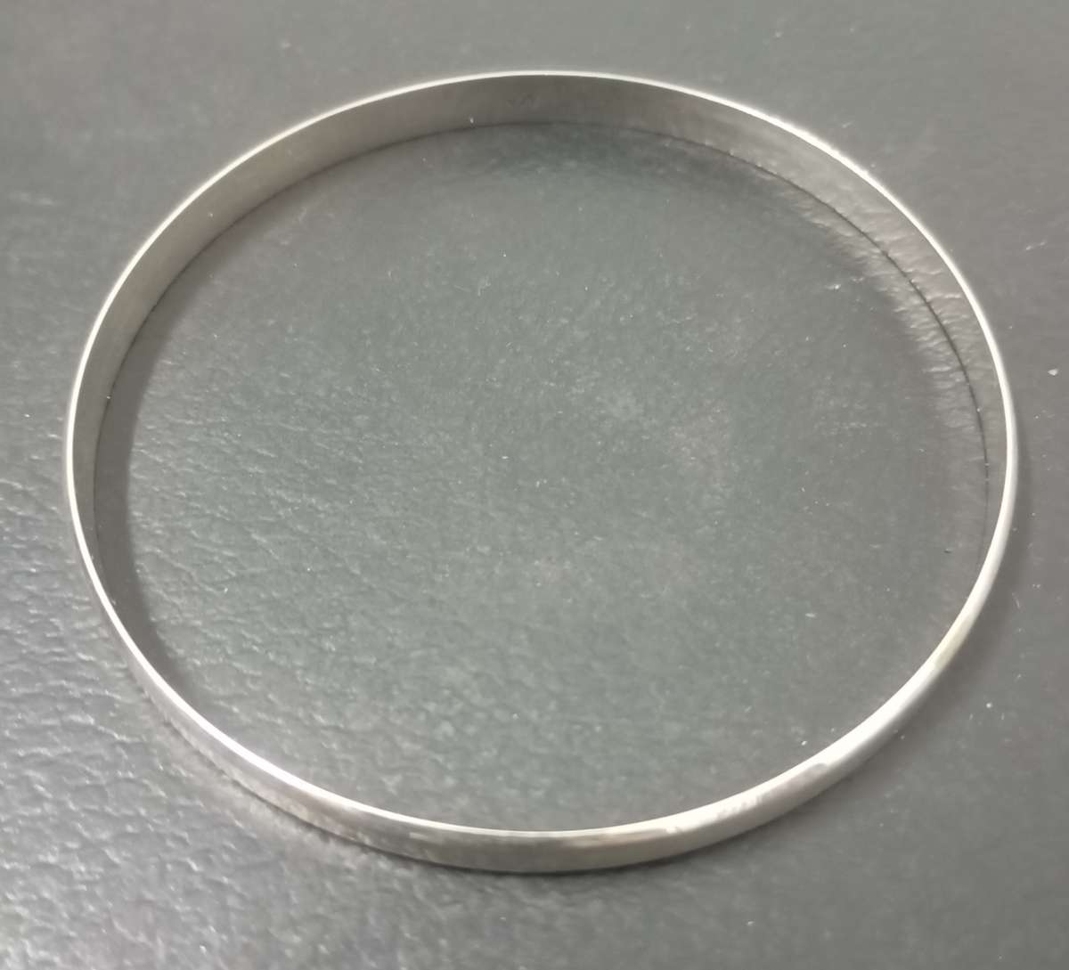 Sterling Silver Bangle