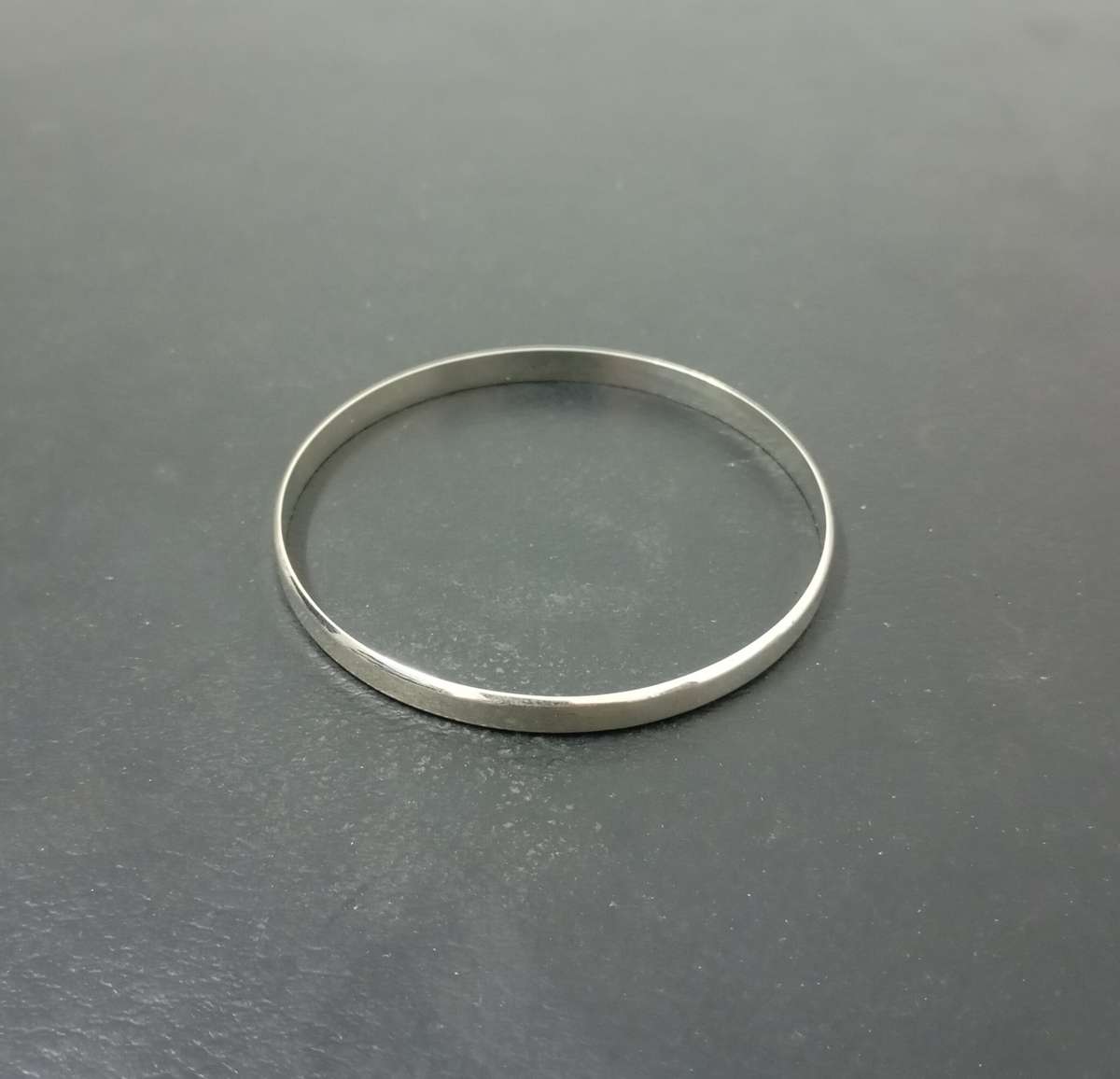 Sterling Silver Bangle
