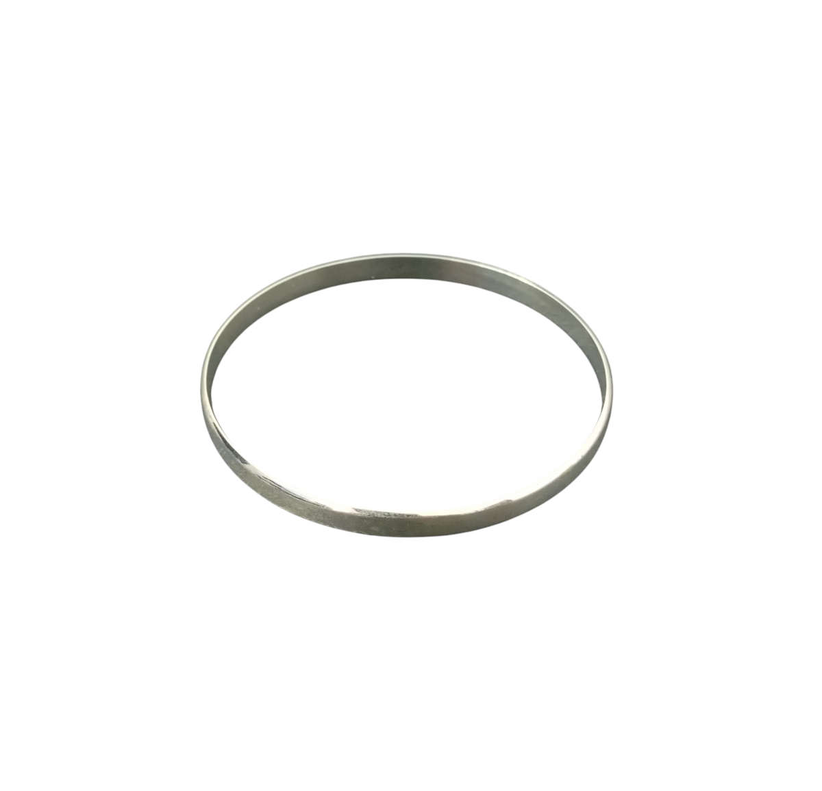 Sterling Silver Bangle