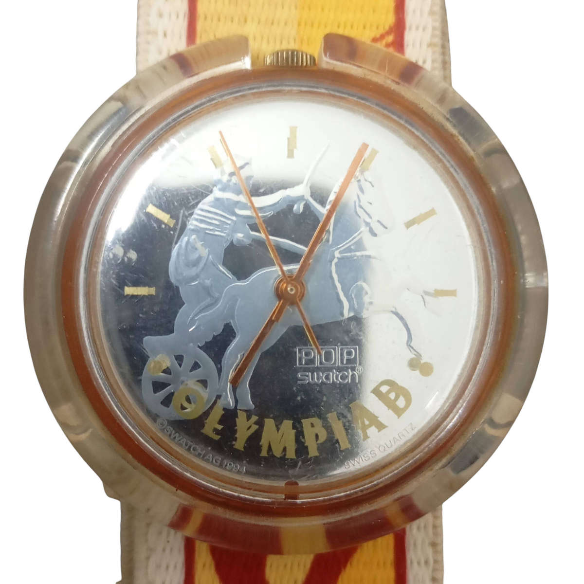 Swatch Watch - Not Running