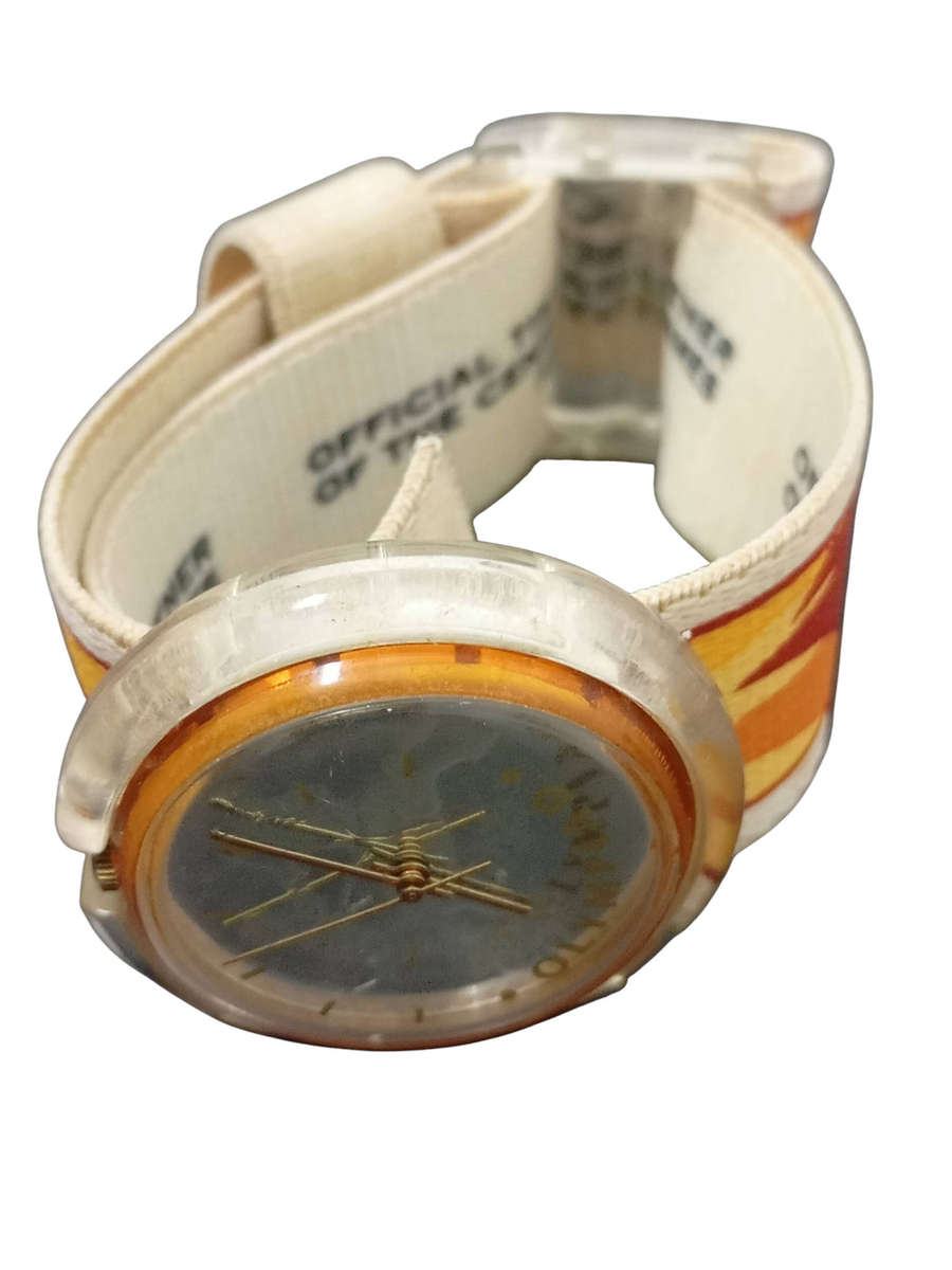 Swatch Watch - Not Running