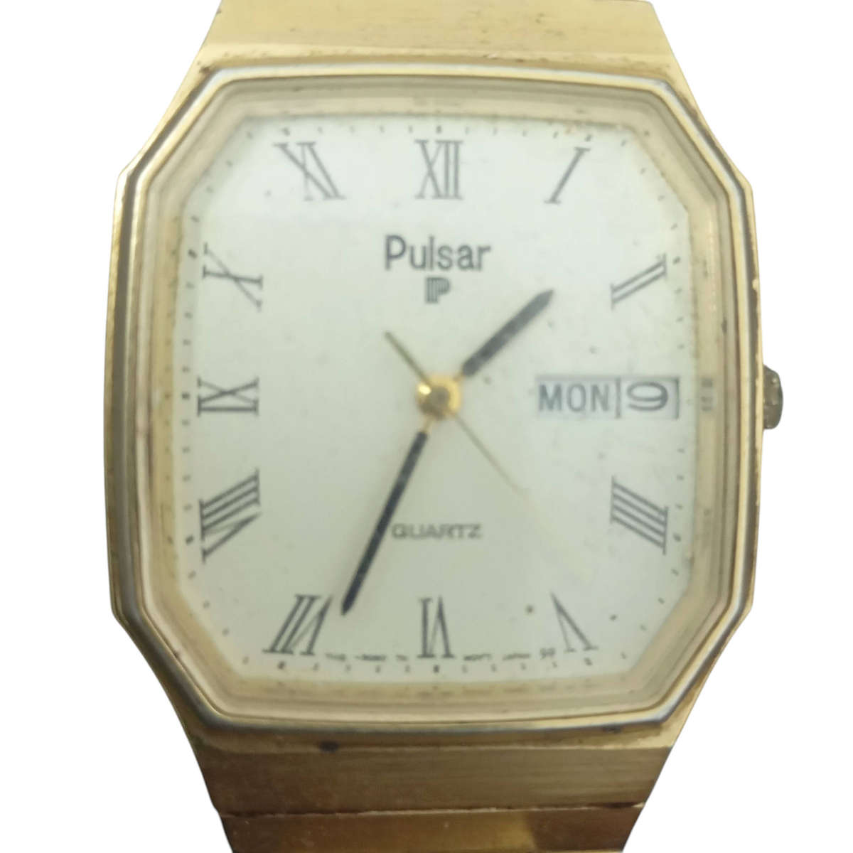 Pulsar Watch - Not Running