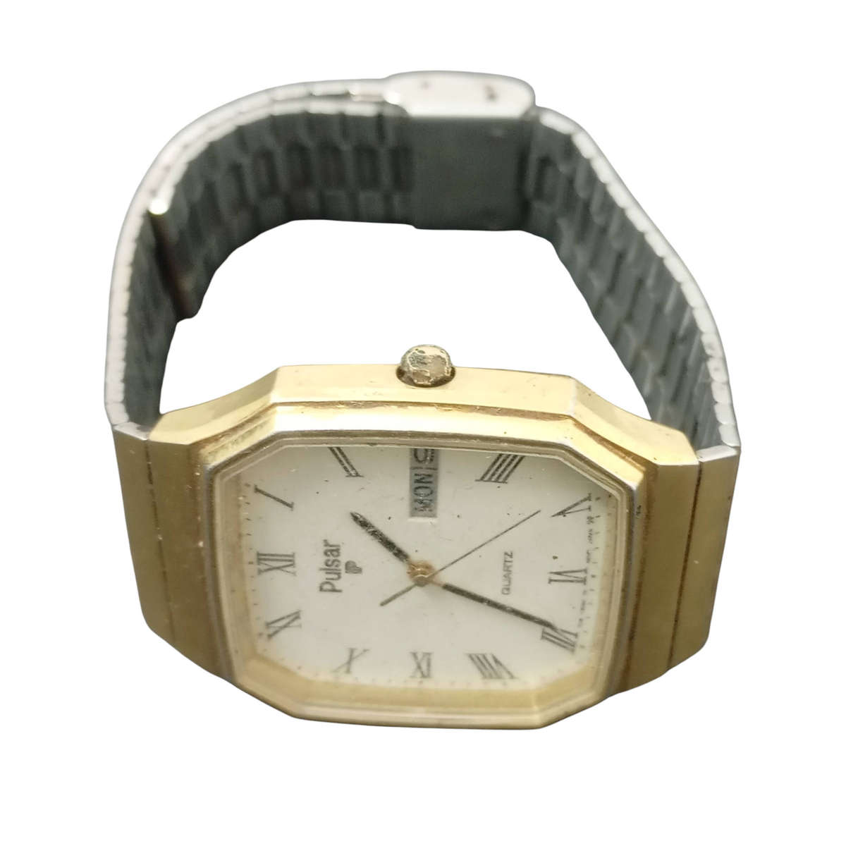 Pulsar Watch - Not Running