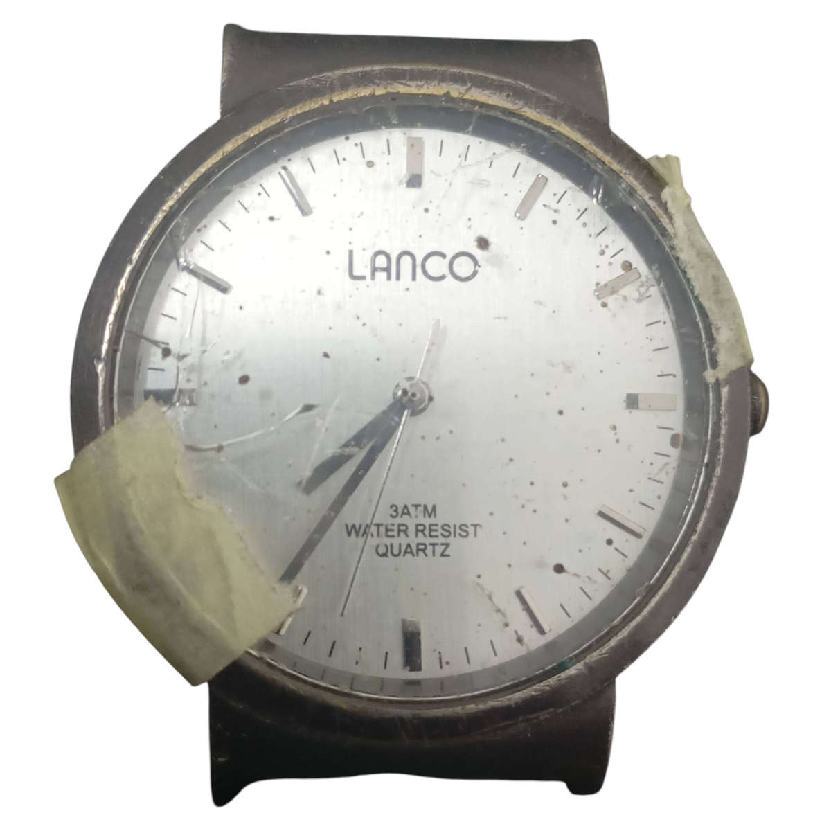 Lanco Watch - Not Running