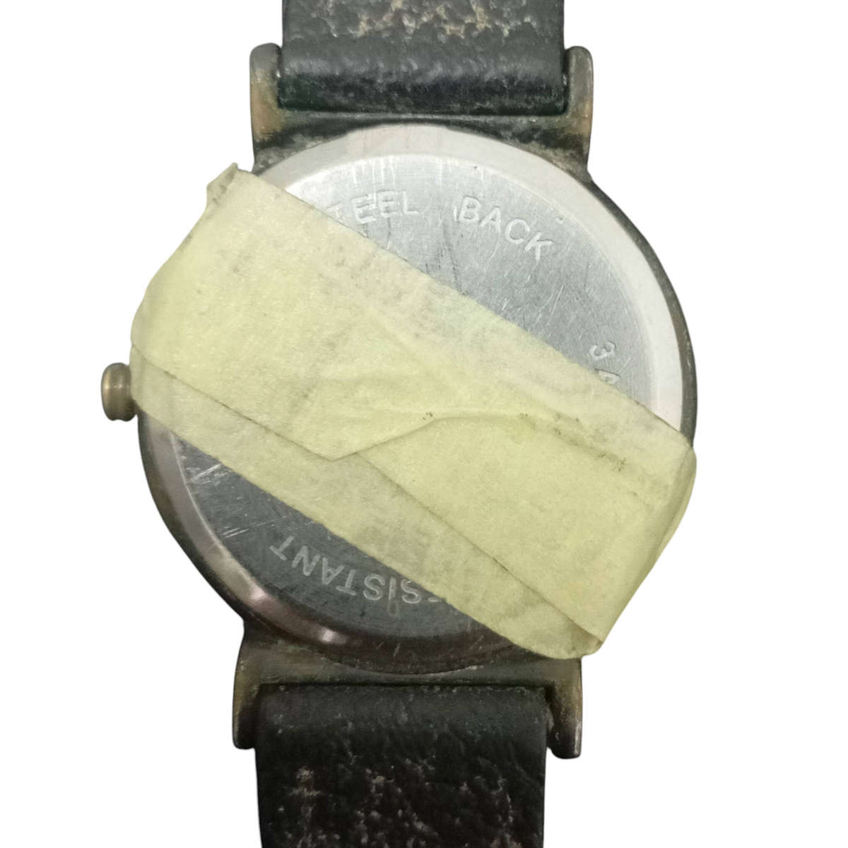 Lanco Watch - Not Running