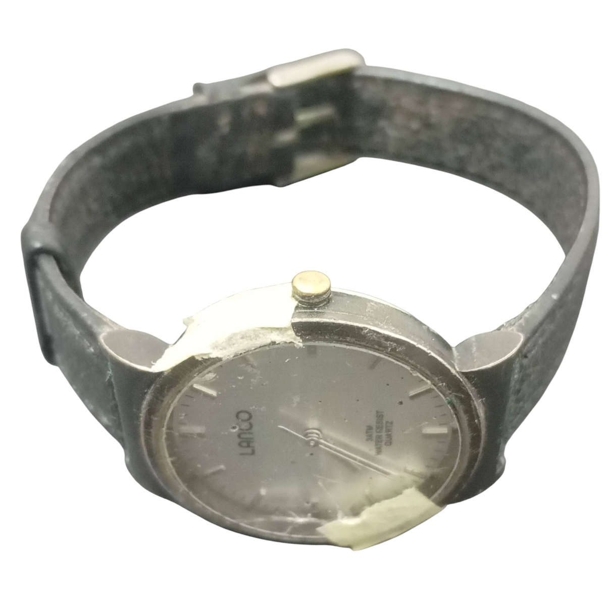 Lanco Watch - Not Running