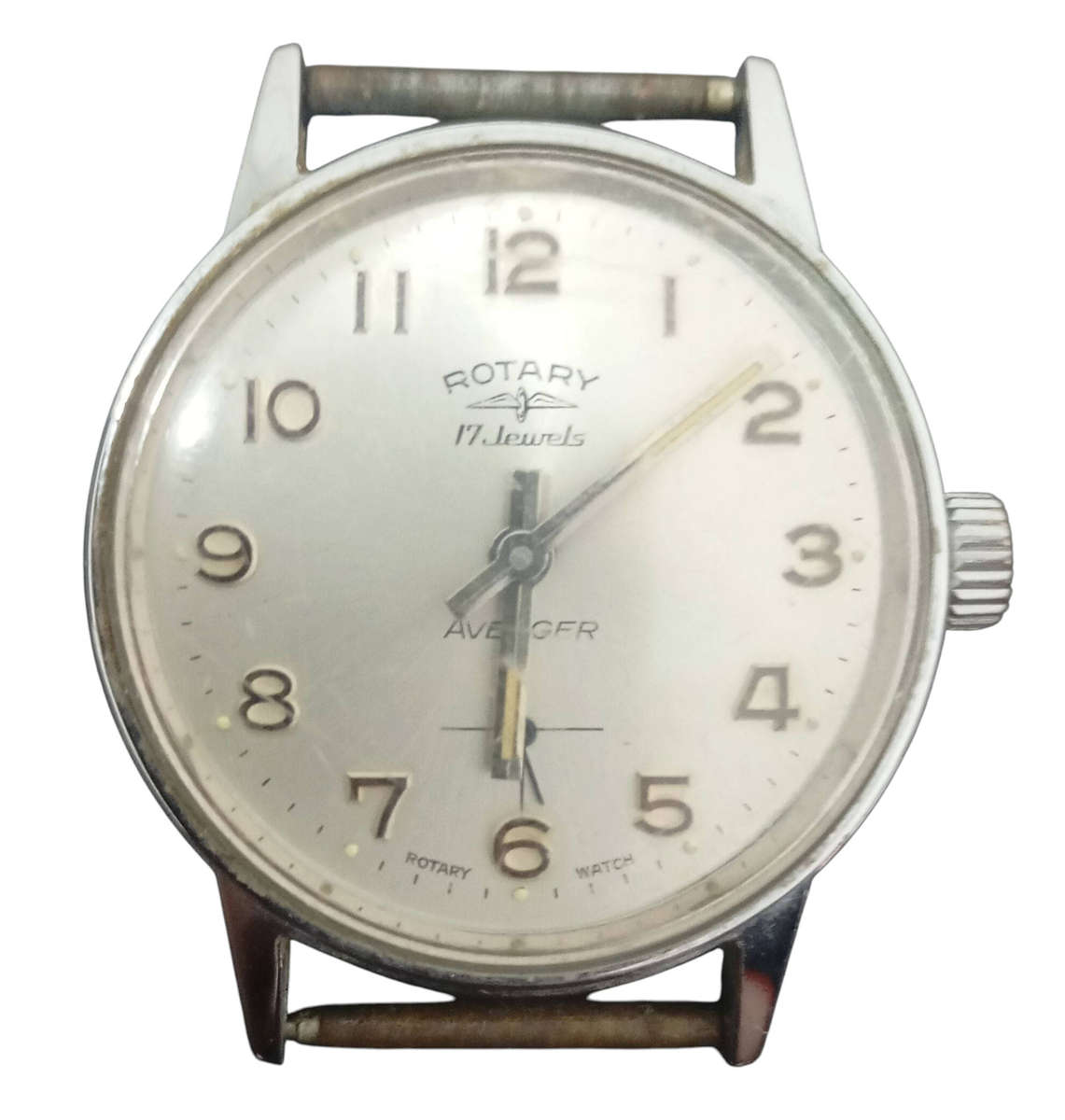 Mechanical Rotary - Working