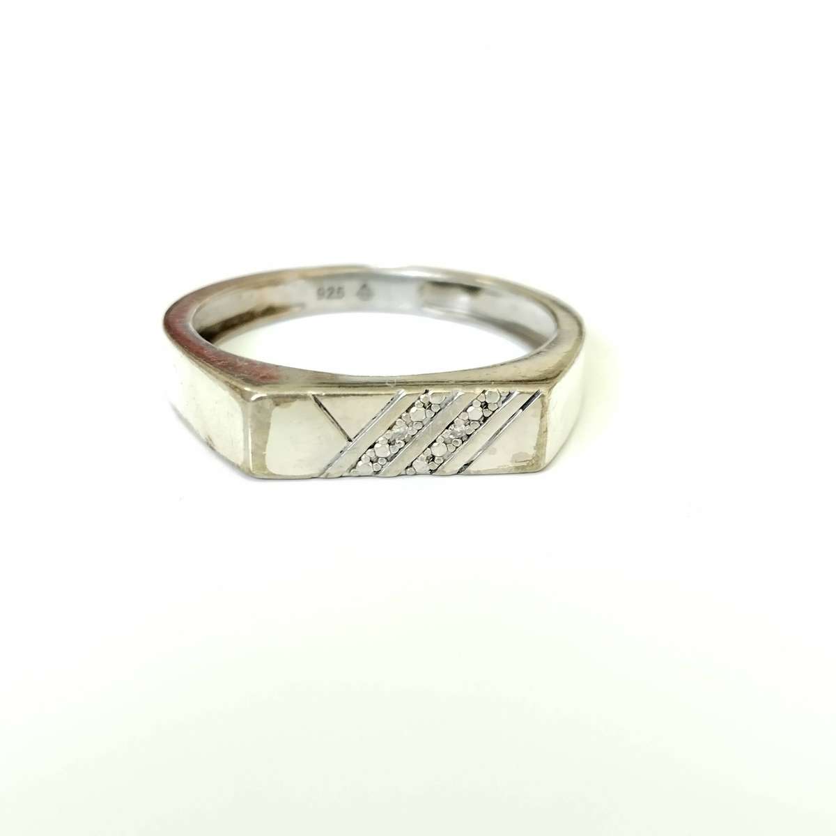 Sterling Silver Ring SL0005