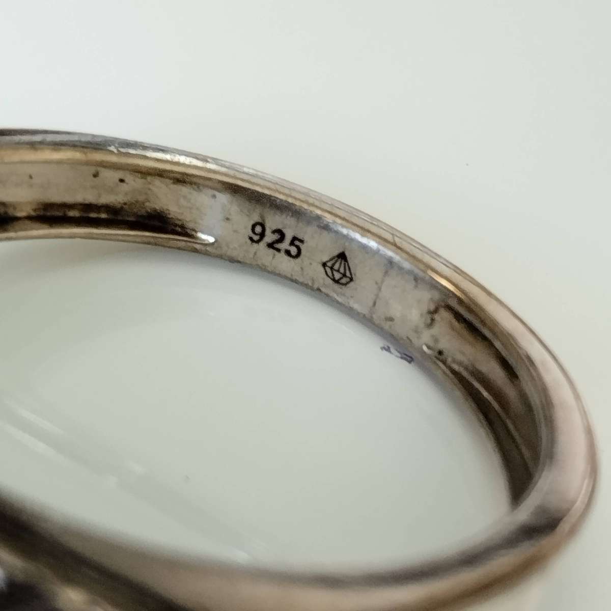 Sterling Silver Ring SL0005