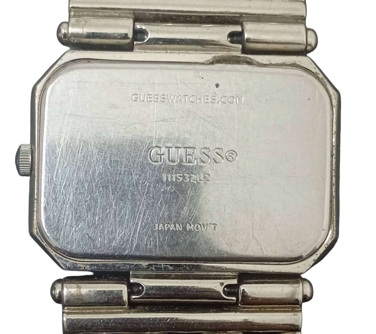 Ladies Multi Link Guess Watch