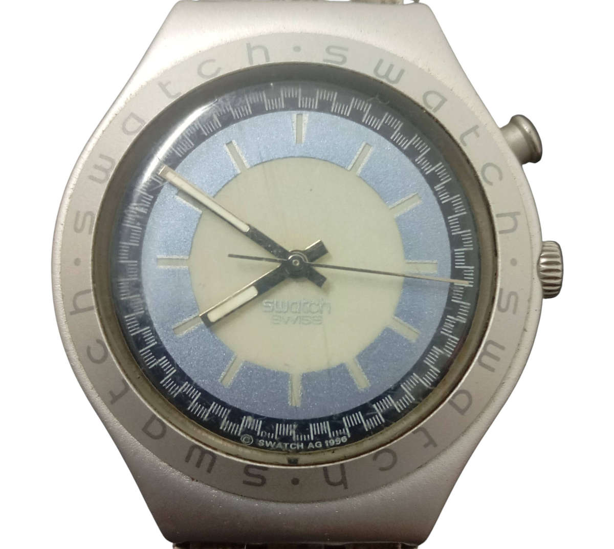 Swatch Irony Loomi Zebah