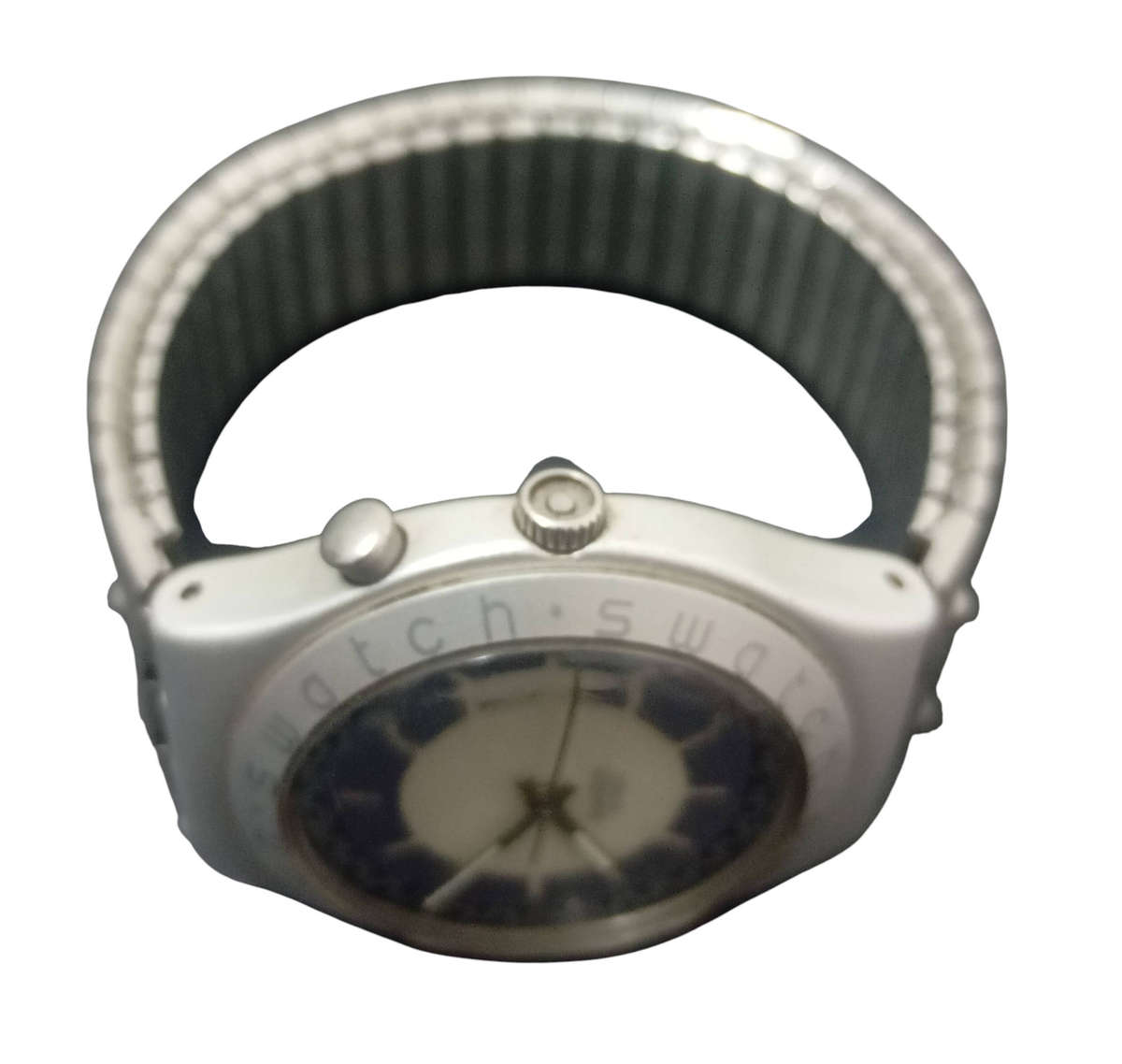 Swatch Irony Loomi Zebah