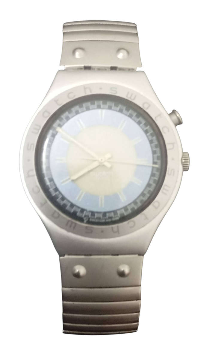 Swatch Irony Loomi Zebah