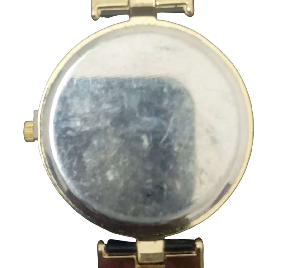 Lovisa Black and Gold Link Watch