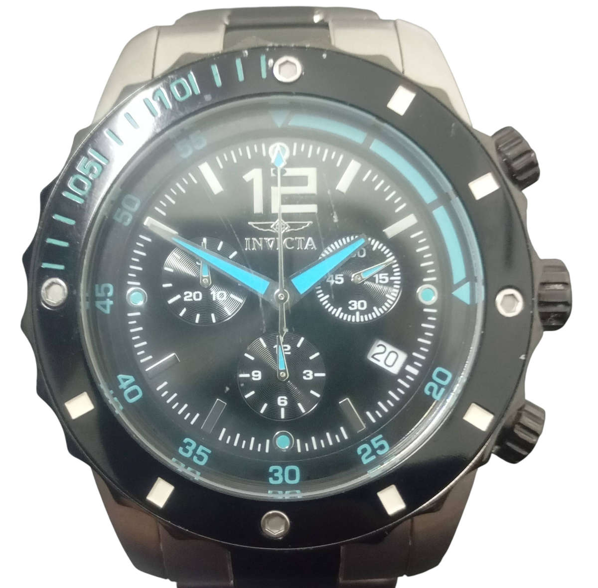 Invicta II 1247 Chronograph