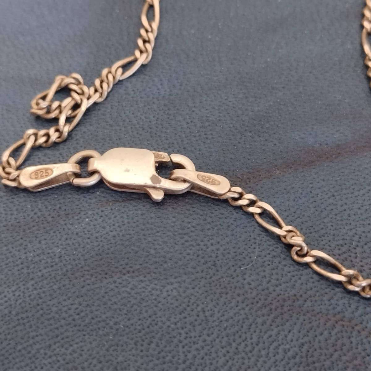 Sterling Silver Necklace #WK009