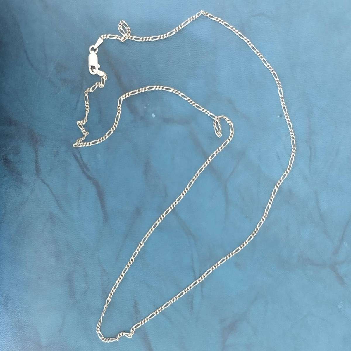 Sterling Silver Necklace #WK009