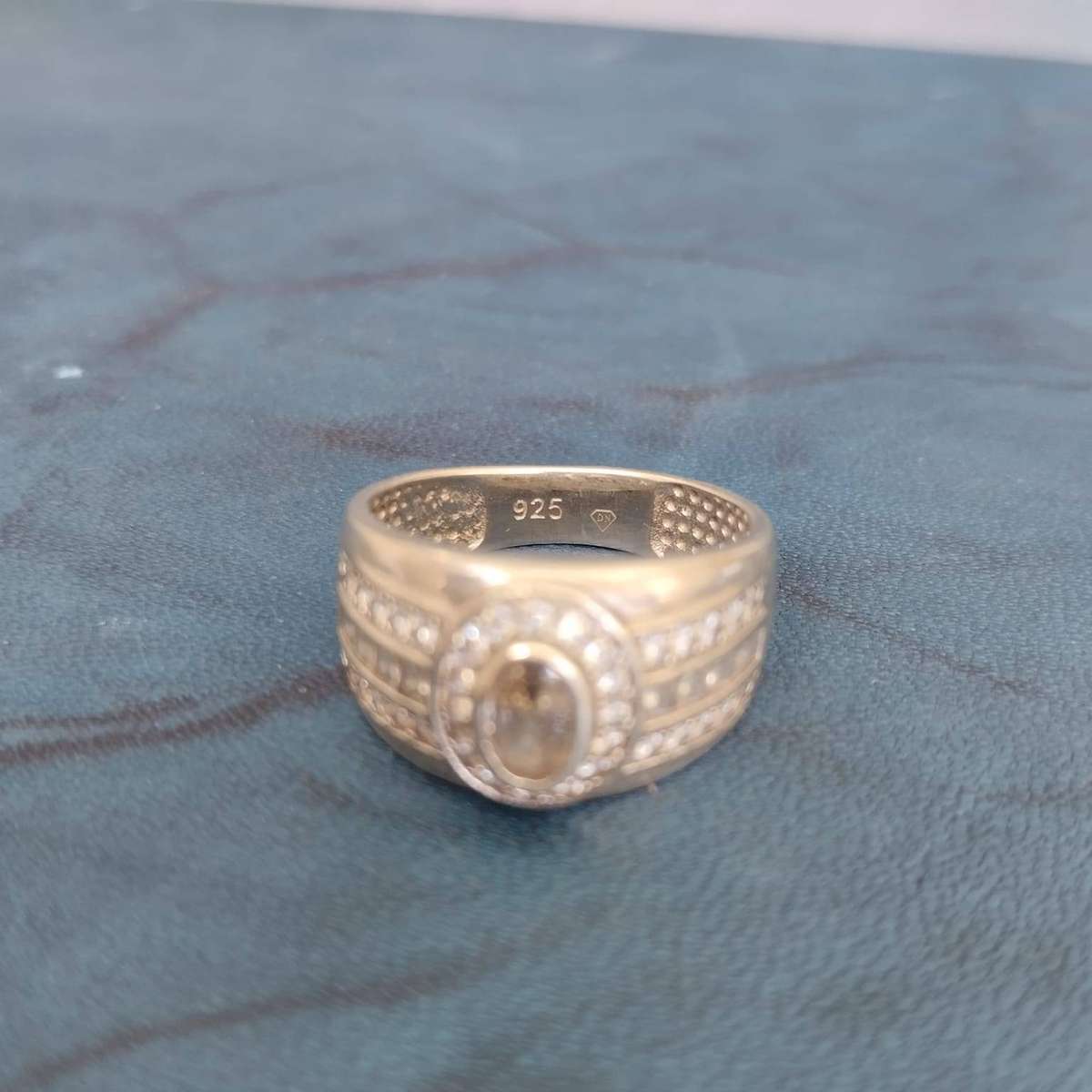 Sterling Silver Ring #WK007