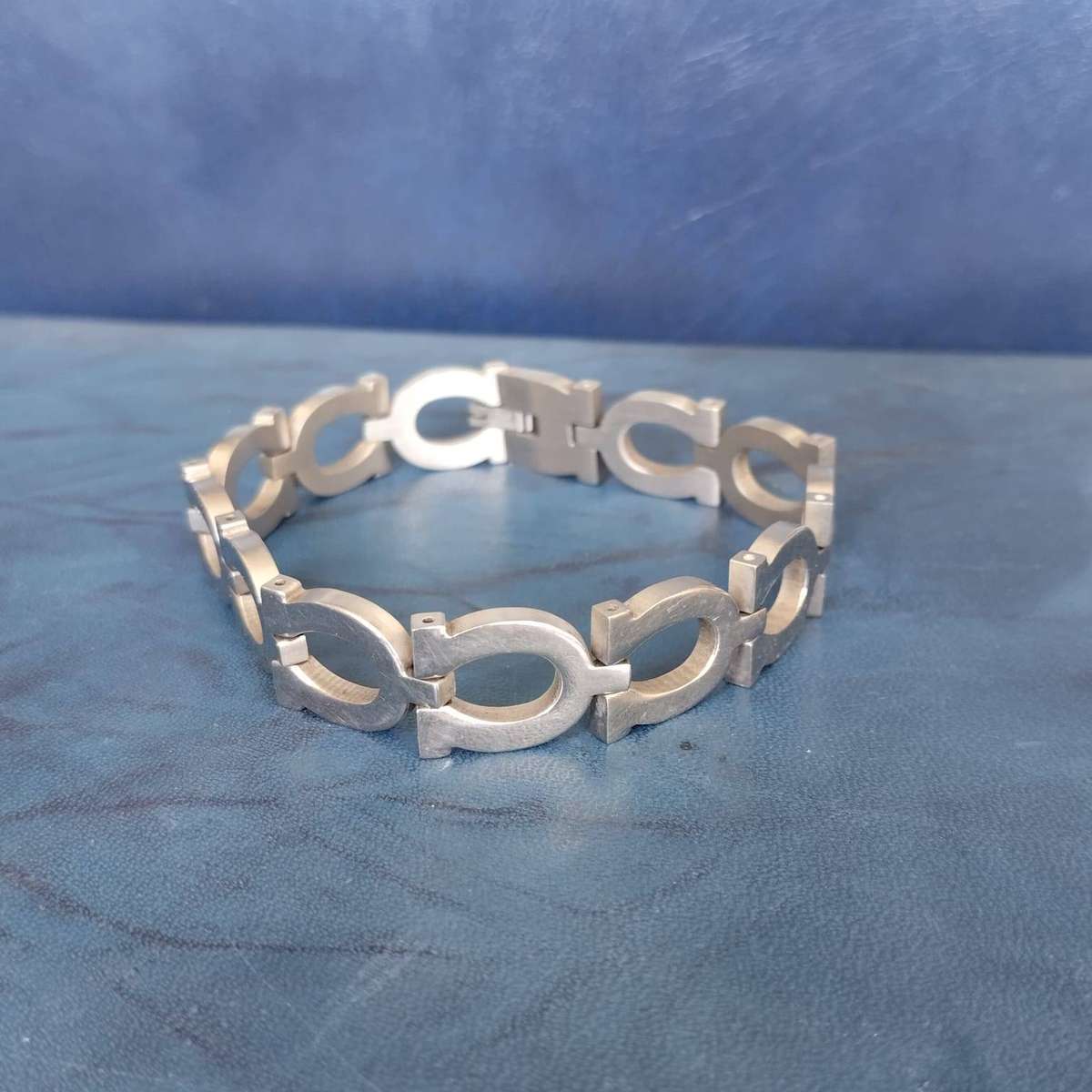 Stainless Steel Chain Link Bracelet #WK0014