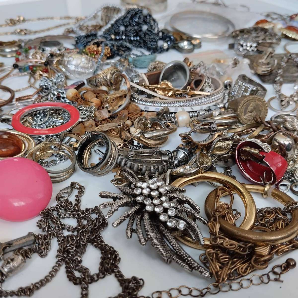 Large Jewelry Clearance Lot