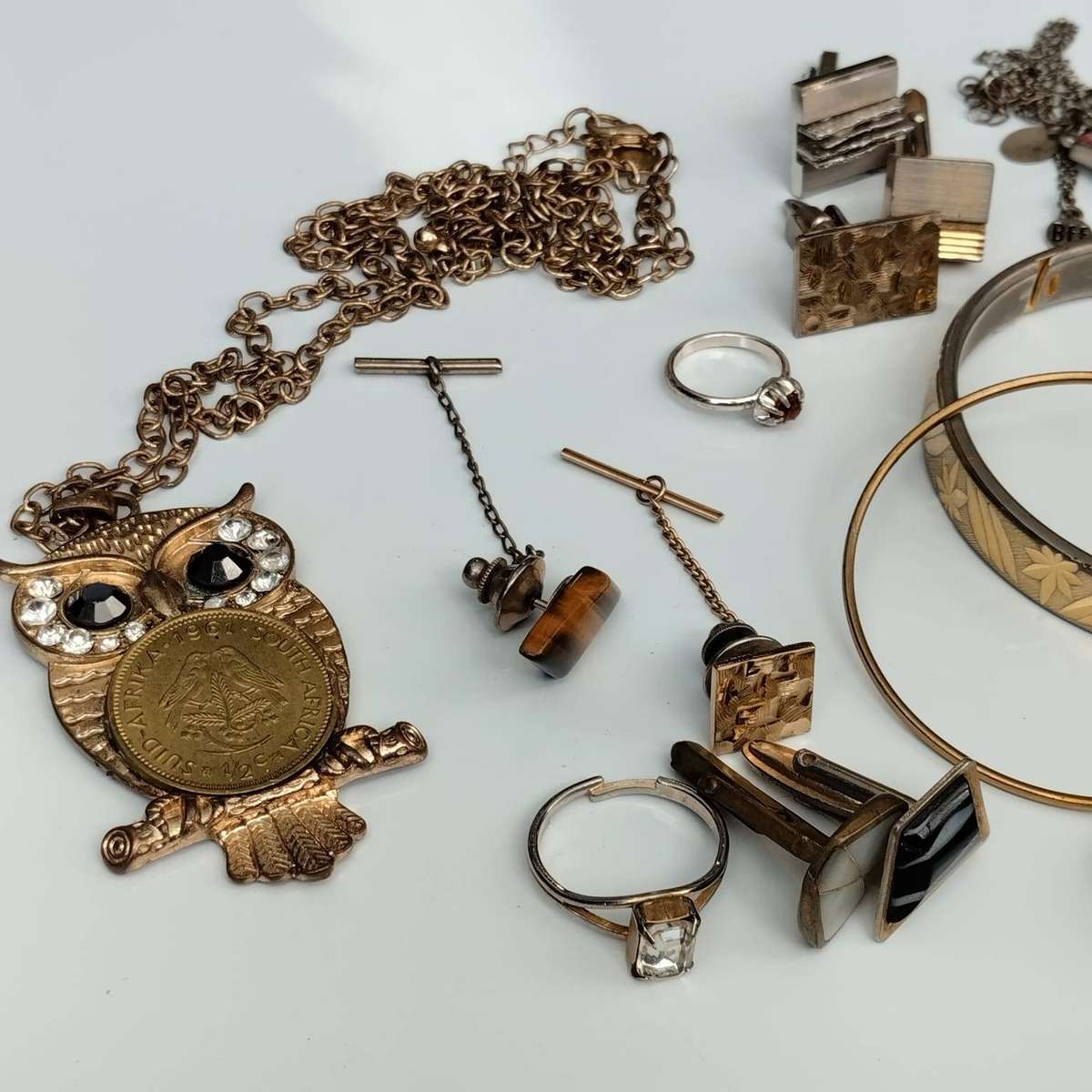 Large Costume Jewelry Lot
