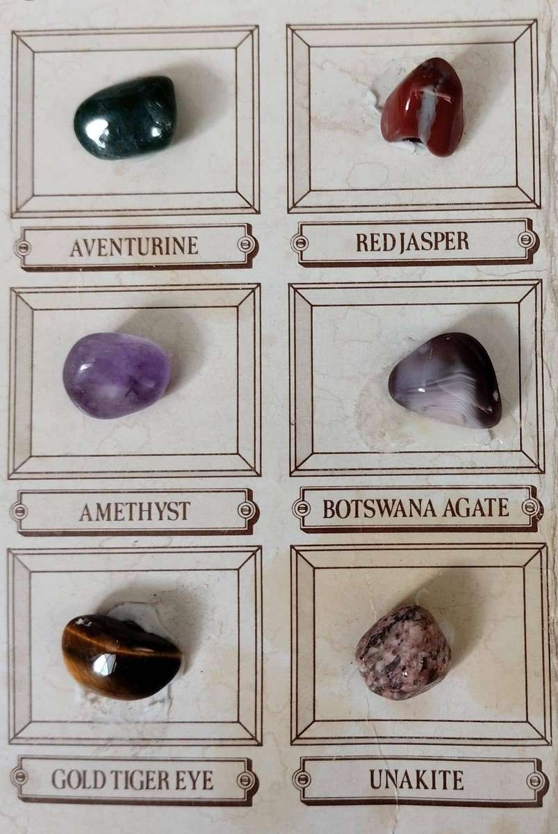 Gemstones of Southern Africa