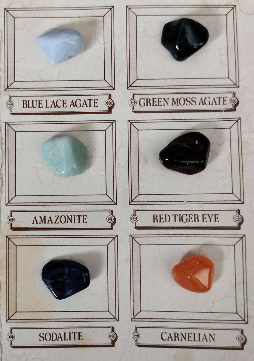 Gemstones of Southern Africa