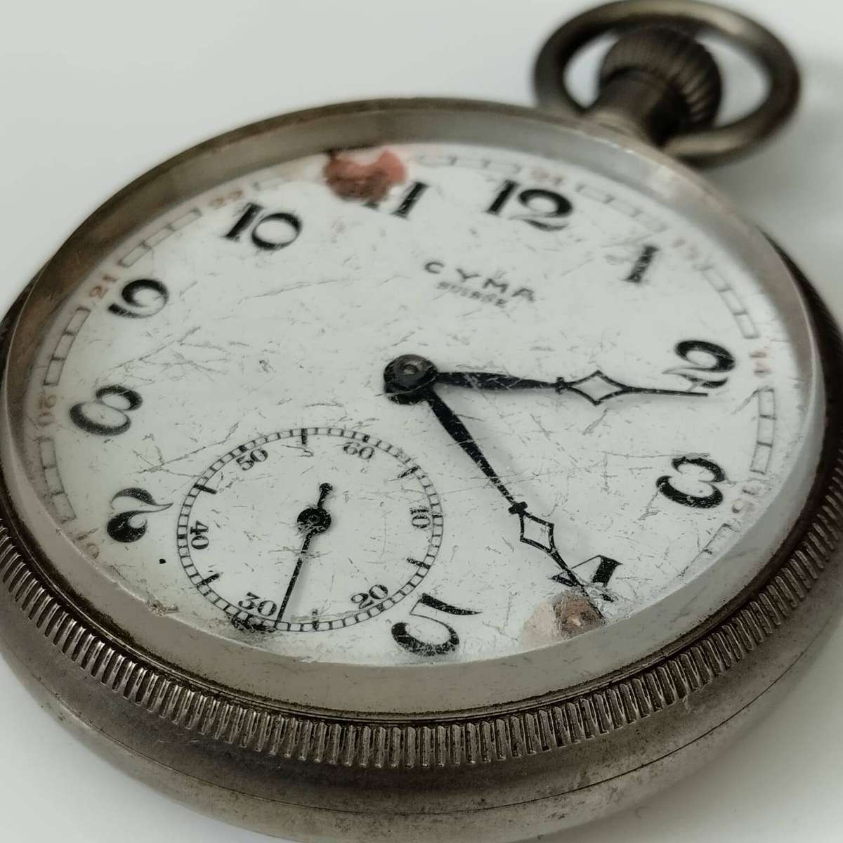 Cyma Pocket Watch
