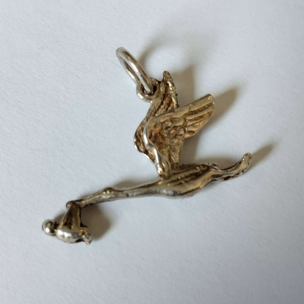 Vintage Sterling Silver Charms Lot 1