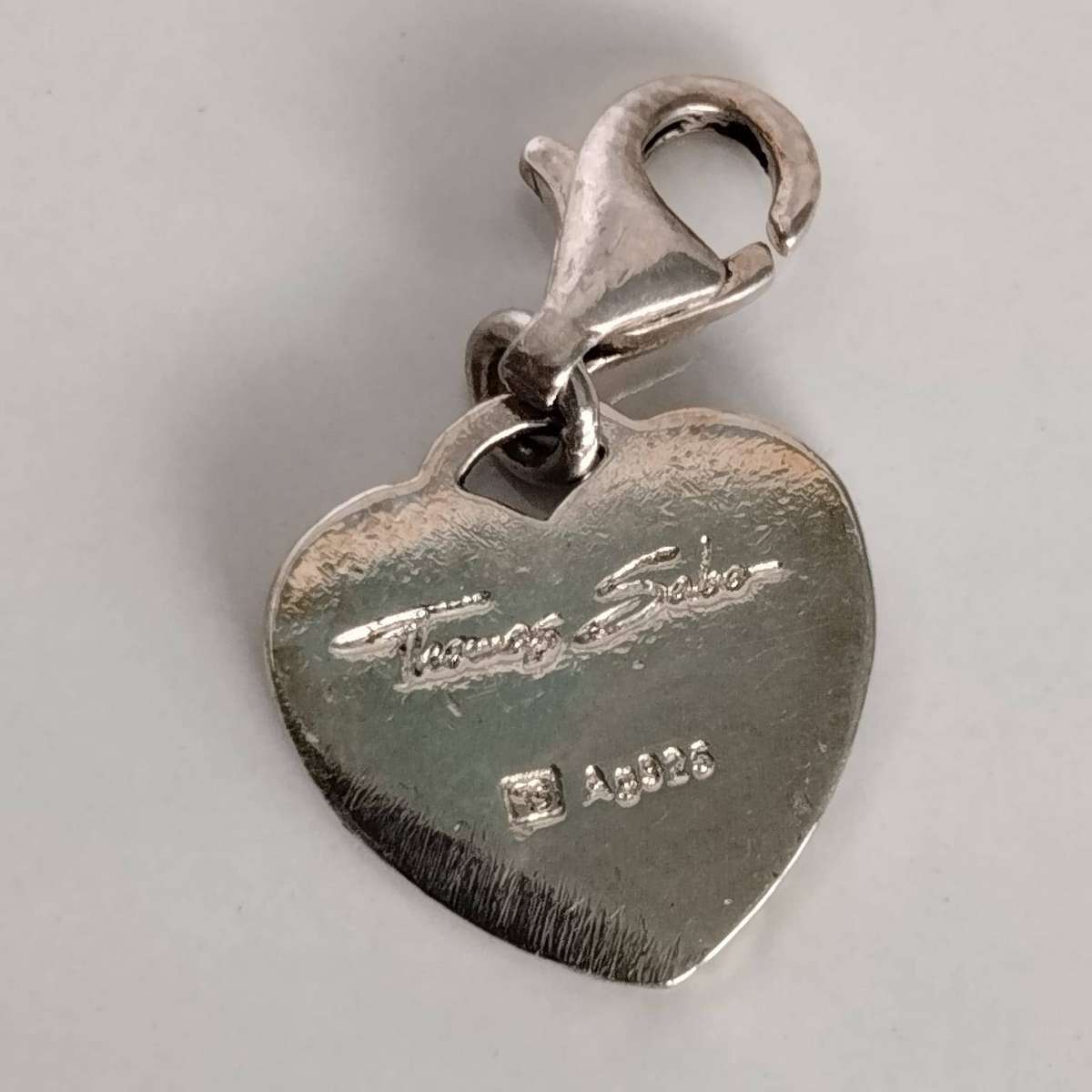Thomas Sabo Heart Charm Pendant