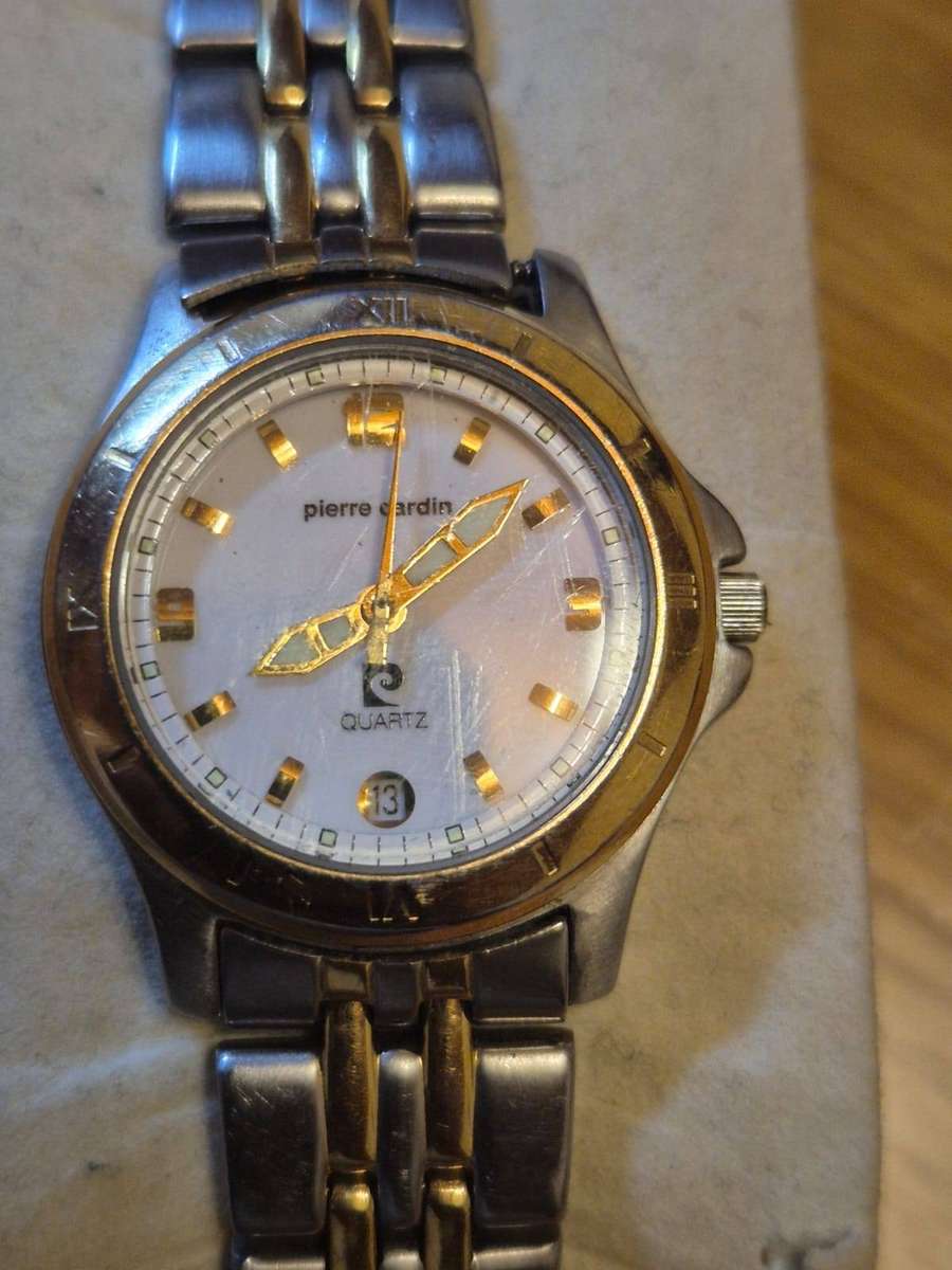 PIERRE CARDIN LADIES WATCH