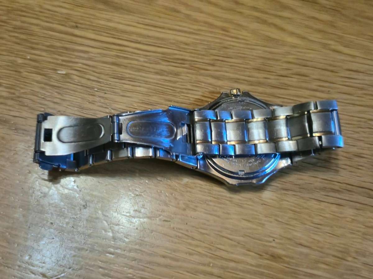 RARE SEIKO COUTURA WATCH 7N42-0DK0